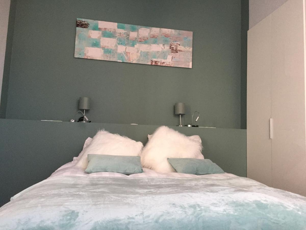 Relais Vacances A La Mer 2 Berck 외부 사진