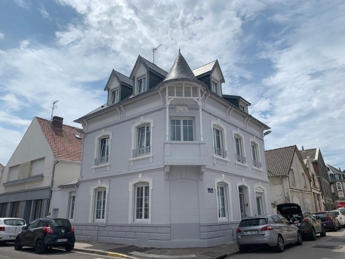 Relais Vacances A La Mer 2 Berck 외부 사진