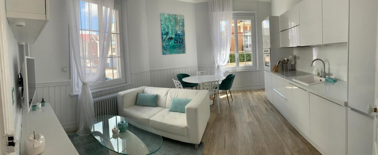Relais Vacances A La Mer 2 Berck 외부 사진